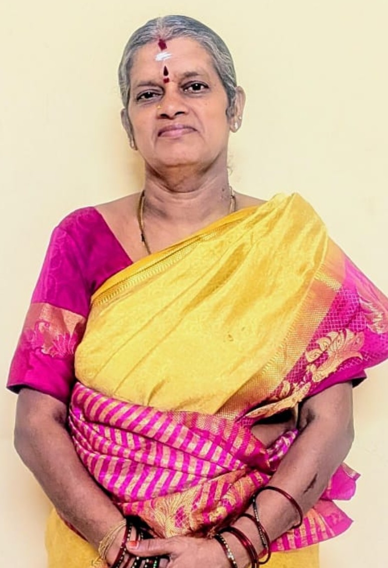 Smt Prema Balasubramanian